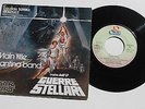 star wars guerre stellari main title soundtrack Italy 1977 7