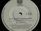 def leppard high 'n' dry saturday night australia 1981 7