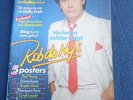 JOEPIE 522/84 DOLLY DOTS DORIS D DIANA RIGG STING GENESIS VAN HALEN ROCKWELL