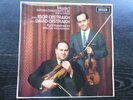 Mozart Sinfonia Concertante David & Igor Oistrakh Decca SXL 6088 
