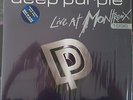 Deep Purple - Live At Montreux 1996 - 2009 Back On Black - Blue 2xLP - 8.17