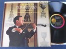 NATHAN MILSTEIN - STEINBERG Tchaikovsky LP ORIG Capitol SP 8512 UK 1960