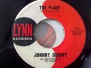JOHNNY GUIDRY - The place - LYNN 514