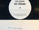 The Selecter: Too Much Pressure | Test Pressing 1980 LP Two Tone ska mod rare