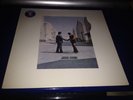 PINK FLOYD ?: Wish You Were Here, Rare Limited Edition Blue Vinyl LP 1975 Rare