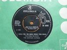 The Shotgun Express - Curtains 1966 UK 45 COLUMBIA MOD/HAMMOND ROD STEWART