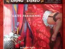 Fiedler Offenbach Gaite Parisienne Reissue LP Analogue Productions AAPC 1817