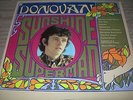 Donovan - Sunshine Superman LP - Mono Epic Label - Season of the Witch