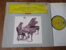 Mozart - Piano Sons etc / Eschenbach / DGG 138 949 Red Stereo ED1 Tulips 1964 NM