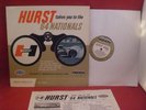 1964 HURST NATIONALS (HP 8000) NHRA DRAG RACE HOT ROD DON GARLITS LP