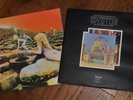 2 x Led Zeppelin 1st issue UK LPs 'Songs Remains the Same' / Houses of the Holy
