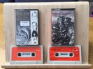 Vintage Cassette Tape - The Jam Setting Sons & Dig the New Breed (Rare Misprint)