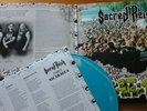 Sacred Reich Surf Nicaragua/Alive at the Dynamo LP 200 Copies Turquoise Vinyl