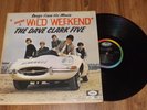 THE DAVE CLARK FIVE Having A Wild Weekend LP ORIGINAL CANADIAN PRESSING