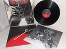 Motley Crue - Too Fast For Love LP 1982 OP In Shrink w/INSERT NM-  **CLEAN**