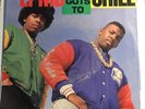 EPMD classic Hip Hop Rap 45 You Gots To Chill (club version) b/w radio version