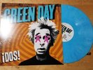 Green Day- ¡DOS  (Aqua Vinyl, Hot Topic Exclusive)