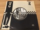 ELVIS COSTELLO I CAN'T STAND UP FOR FALLING DOWN 2 TONE 7'' SINGLE ORIGINAL