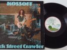 85C	Kossoff	Back Street Crawler	(ILPS.9264)	UK LP, island pink rim labels 1973
