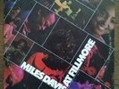 MILES DAVIS at Fillmore East LP double gatefold orig 1970 OOP vinyl jazz 30038