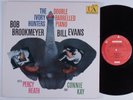 BOB BROOKMEYER & BILL EVANS The Ivory Hunters UNITED ARTISTS LP