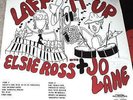 ELSIE ROSS & JOLANE PRIVATE FEMME FOLK COMEDY LP LISTEN