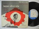 HORACE SILVER TRIO New Faces New Sounds 10