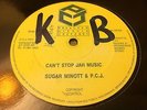 Sugar Minott Can't Stop Jah Music Rare Killer Digi 12