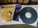 Radiohead,Pablo Honey, UK Parlophone1993
