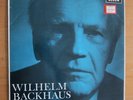 WILHELM BACKHAUS BEETHOVEN  Sonata 17 & 28 DECCA UK WIDE BAND SXL 6063 EX