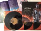 Michael Jackson - HIStory - 1995 US 1st Press 3x LP Boxset + Book E3 59000 (NM)