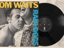Tom Waits - Rain Dogs - 1985 US 1st Press Promo 90299-1 (NM) Ultrasonic Clean