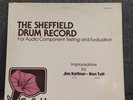 Jim Keltner / Ron Tutt ?– The Sheffield Drum Record (Sheffield LAB-14)