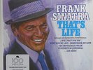 Frank Sinatra ?- That's Life LP VINYL + DOWNLOAD VOUCHER 1966 Jazz Swing Vocal