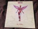 Nirvana ?– In Utero- Original Recordings Group  ORG 033 Limited Ed YELLOW EX/EX