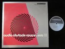 SHURE an audio obstacle course STEREO PHONO CARTRIDGE/STYLUS TEST RECORD LP NM-