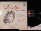 JULIE LONDON love letters LST-7231 female vocals 60’s US ORIGINAL LP VG++