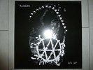 Varaus: 1/1 USA PRESS RED VINYL LP, Appendix;Mellakka,Kaaos,Rattus,Riistetyt;