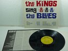 The Kings sing the Blues - Japan VIVID / ACE M- VA LP Buddy Guy / Jerry McCain +