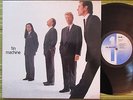 TIN MACHINE, SELF TITLED /DAVID BOWIE/ LP 1989 UK 1ST PRESS EX/EX LYRIC SHEET
