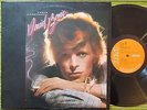 DAVID BOWIE, YOUNG AMERICANS, LP 1975 ORIGINAL UK YEARLY PRESS VG+/EX-