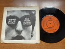 Bob Dylan - Leopard-Skin Pill-Box Hat 1966 UK 45 CBS w/PICTURE SLEEVE