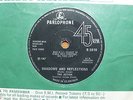 The Action - Shadows And Reflections 1967 UK 45 PARLOPHONE MOD/PSYCH