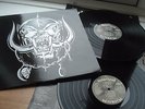 Motorhead No Remorse EX+/EX+/VG+ SUPERB AUDIO  INNERS ORIGINAL 1984 UK 2LP