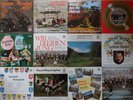 12 Lp´s Ernst Mosch-Topzustand der 60er Jahre-Gartenfest, Fröhliche Landpartie..