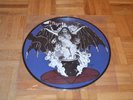 Midnight – Berlin is burning PicLP 1st press One Tail One Head Revenge Blasphemy