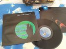 JOHN MARTYN - Solid Air UK LP Island Blue Night & Day Design(Single Sleeve)