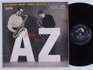 AL COHN/ZOOT SIMS SEXTET From A to Z RCA VICTOR LP