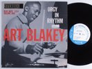 ART BLAKEY Orgy in Rhythm Vol 1 BLUE NOTE LP stereo W. 63rd