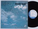 DONALD BYRD Fancy Free BLUE NOTE LP Liberty